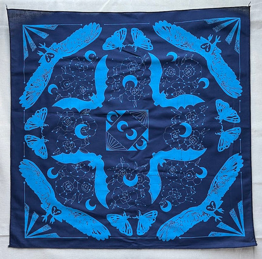 Bandana: Night
