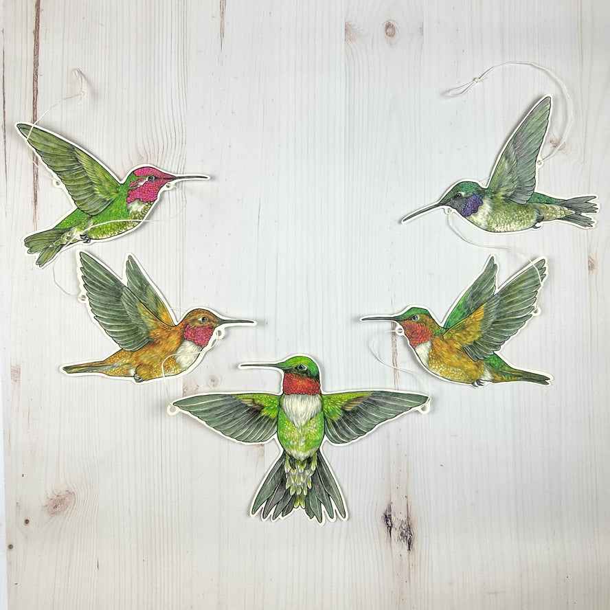 Bird Garlands