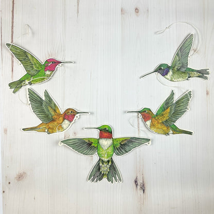 Bird Garlands
