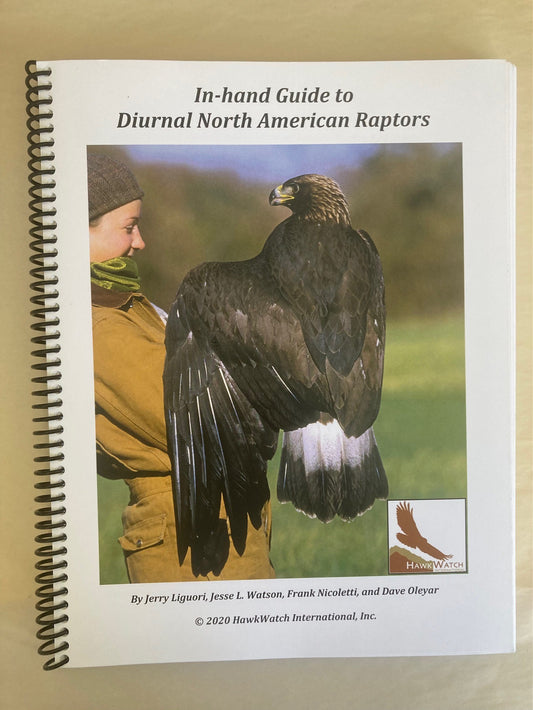 In-hand Guide to Diurnal North American Raptors
