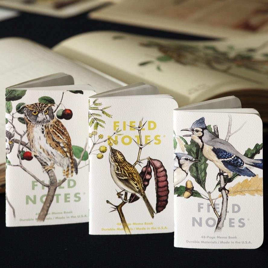 Field Notes: Memo Books