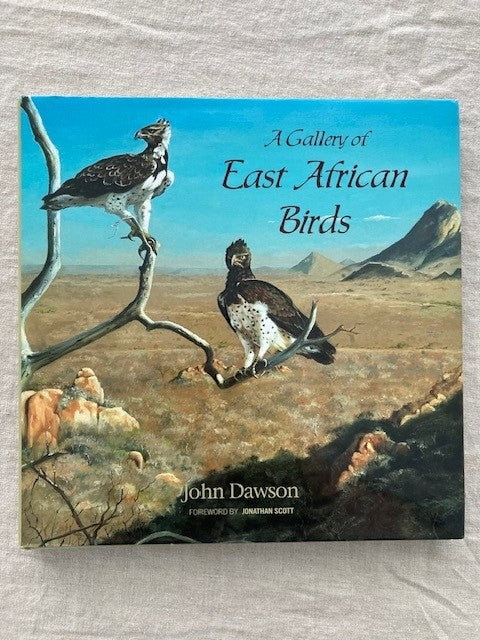 A Gallery of East African Birds