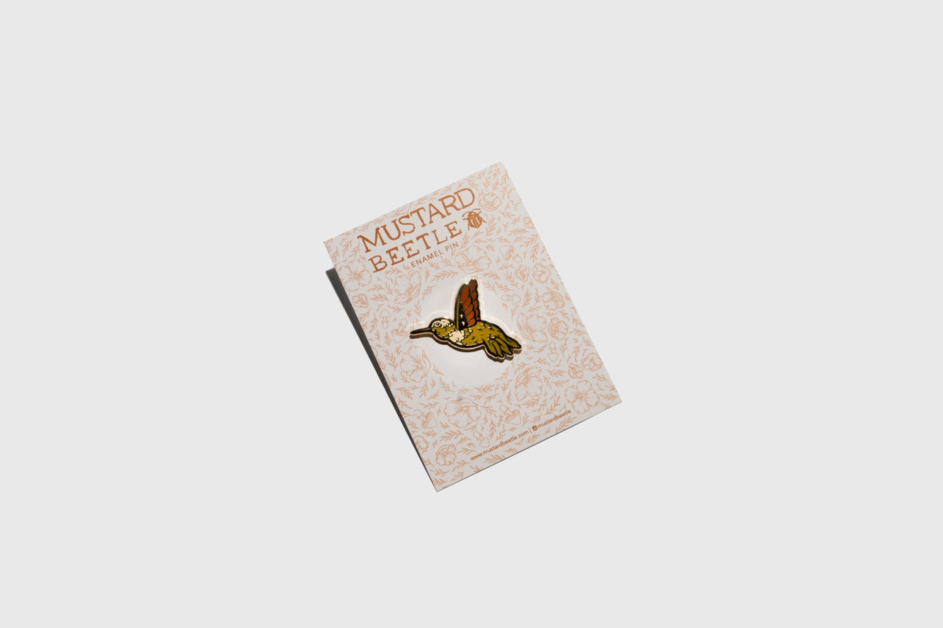 Enamel Pins