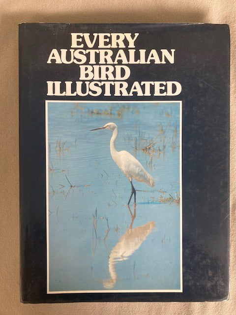 Every Australian Bird Illustrated