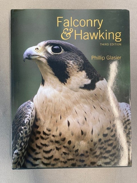 Falconry & Hawking [third edition]