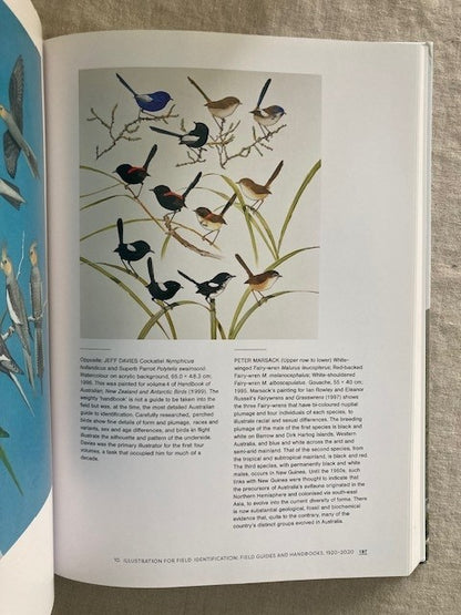 Feather and Brush: A History of Australian Bird Art (Second Edition)
