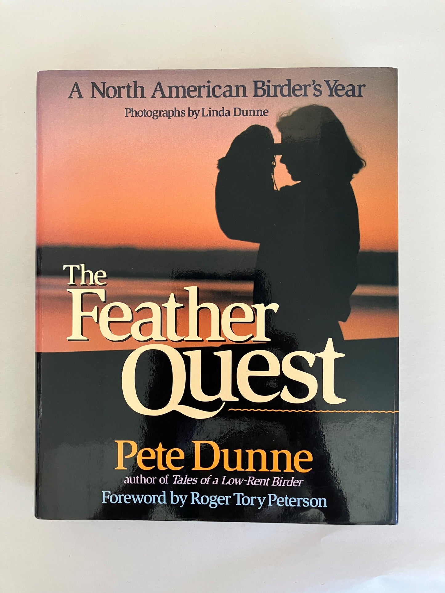 The Feather Quest: A North American Birder's Year