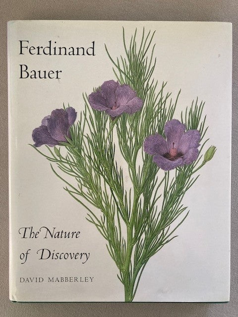 Ferdinand Bauer: The Nature of Discovery