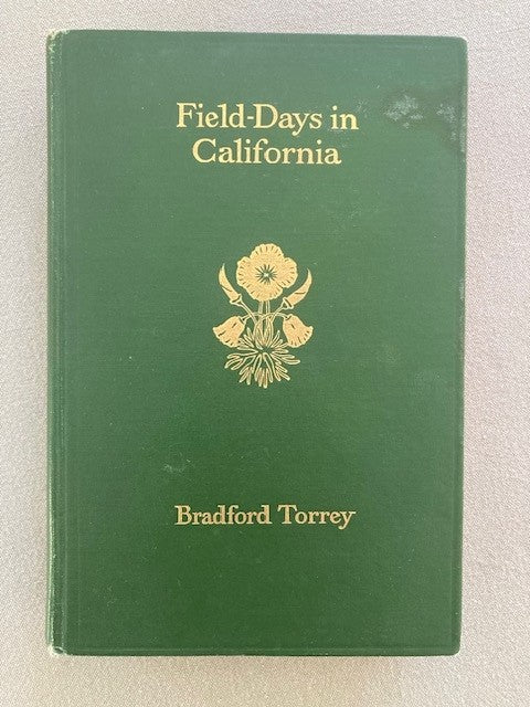 Field-Days in California