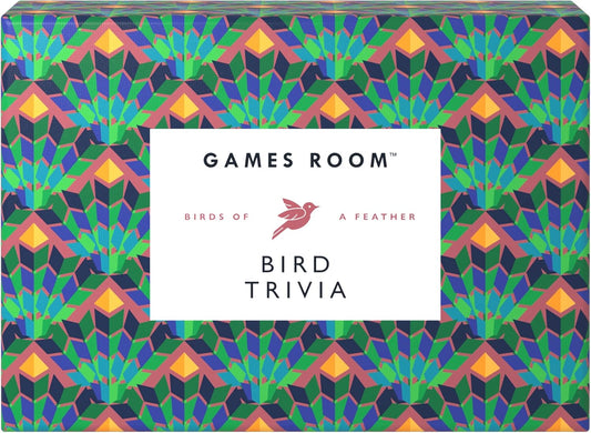 birds of a feather bird trivia