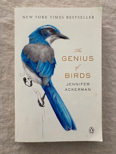 The Genius of Birds [PB]