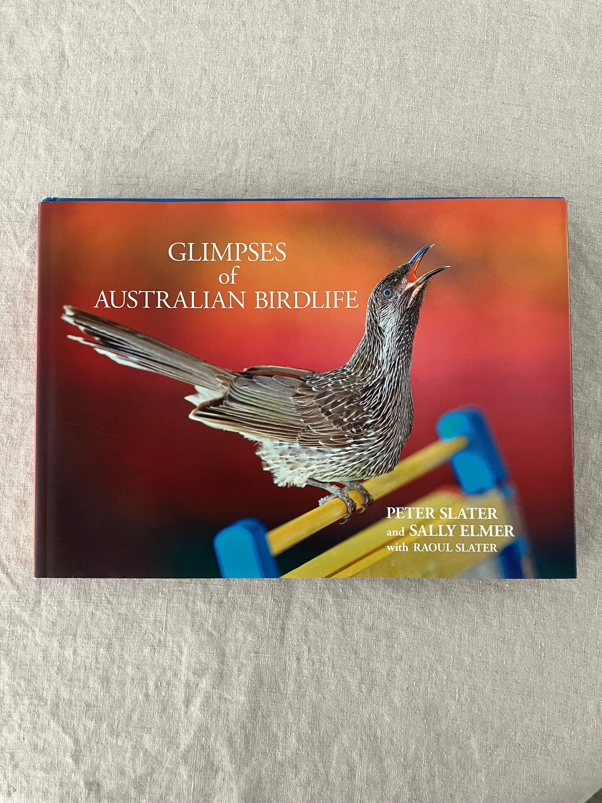 Glimpses of Australian Birdlife