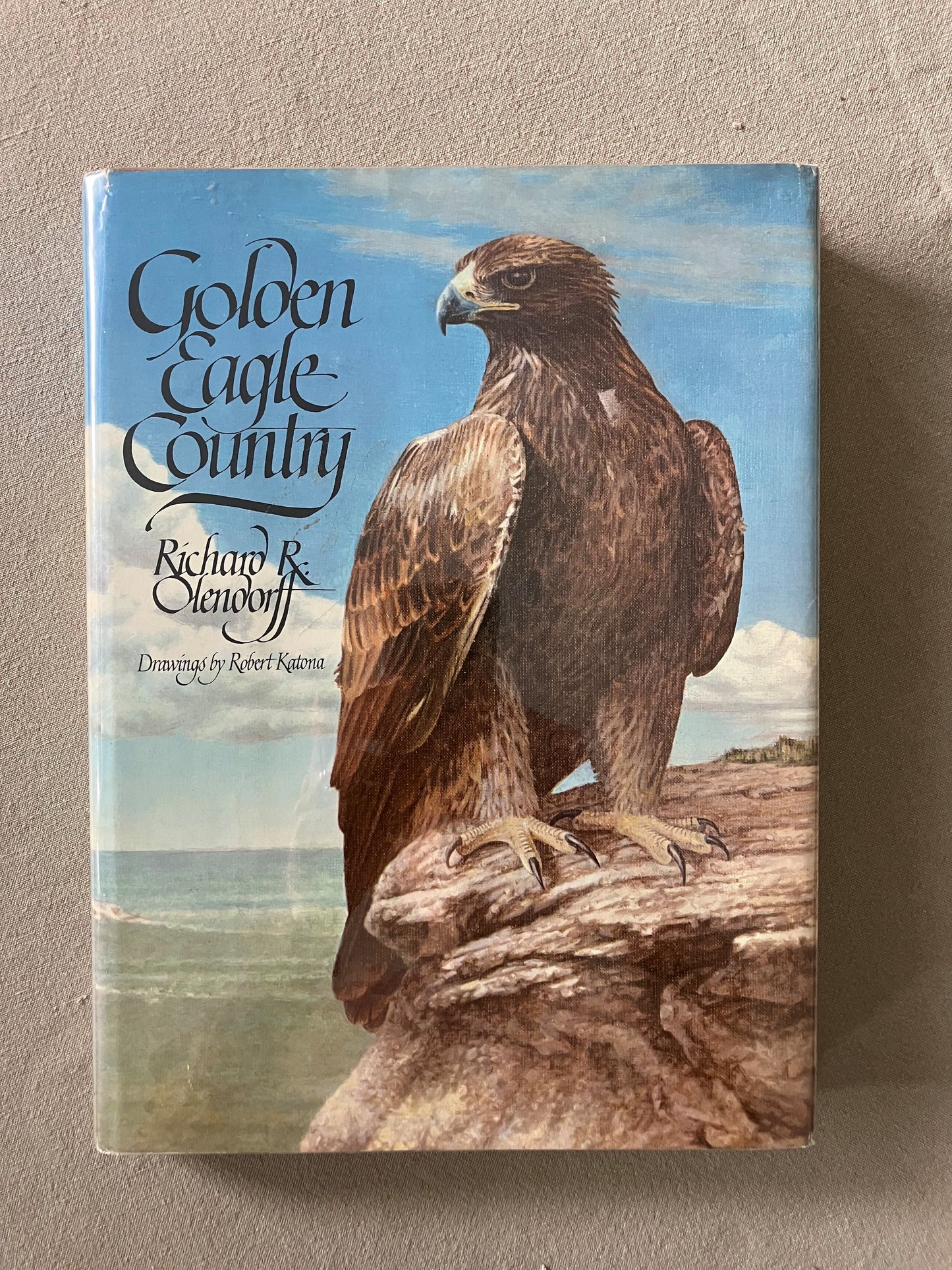 Golden Eagle Country