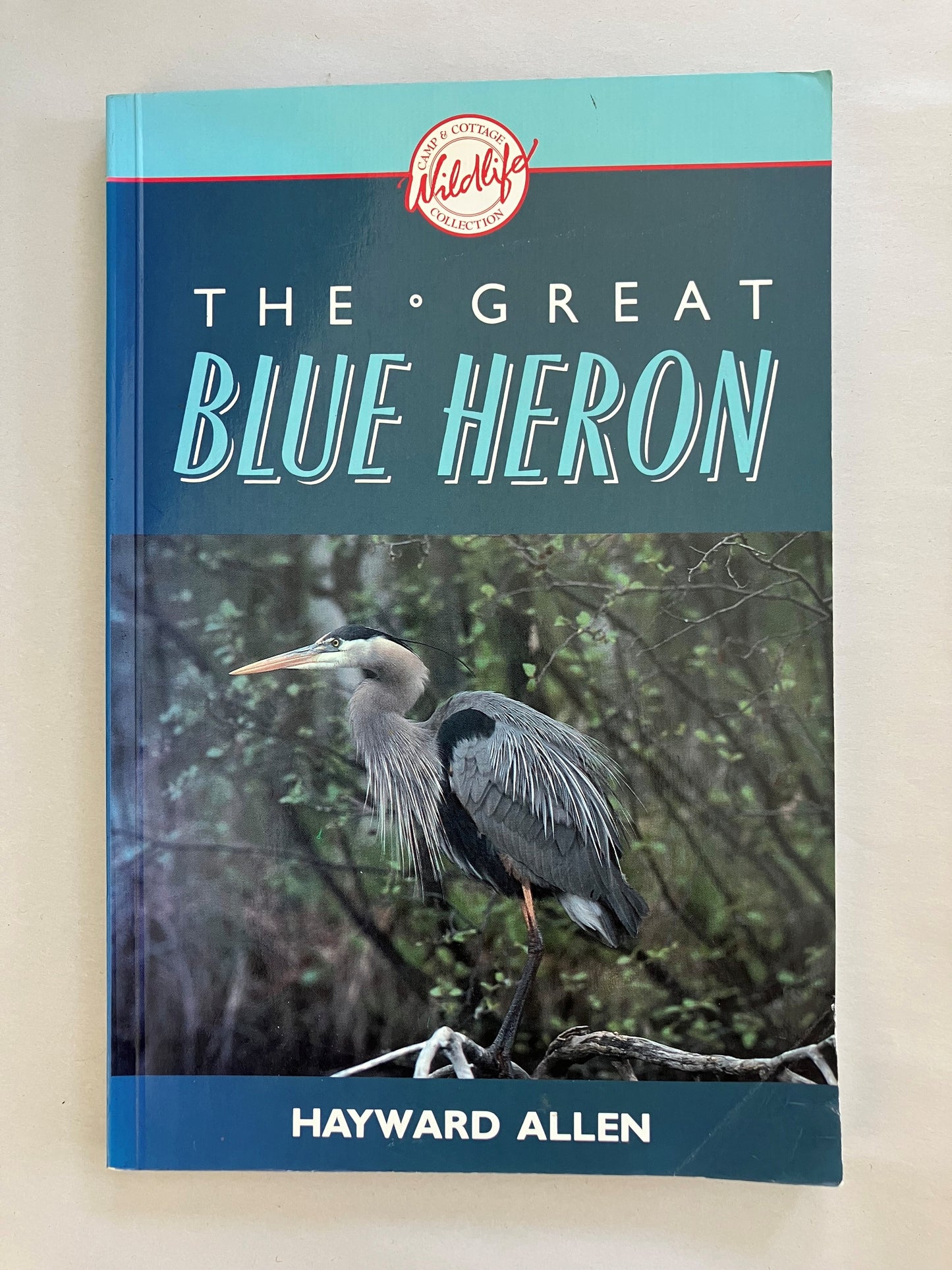 The Great Blue Heron