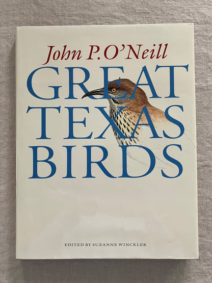 Great Texas Birds