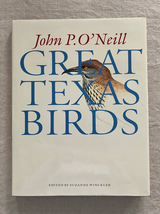 Great Texas Birds