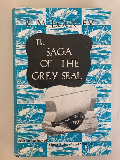 The Saga of the Grey Seal