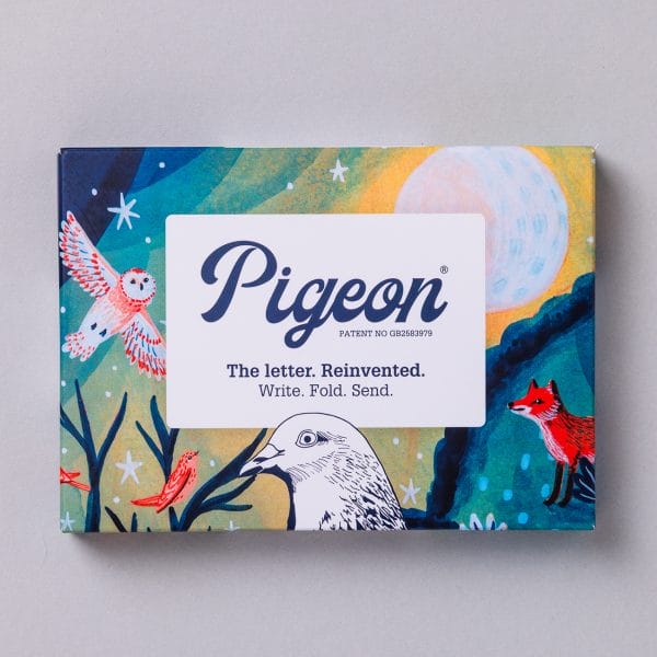 Pigeon: Letter Packs