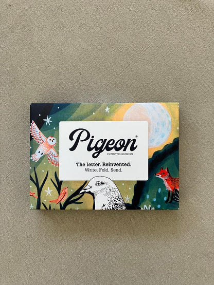 Pigeon: Letter Packs