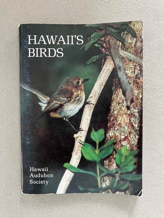 Hawaii's Birds