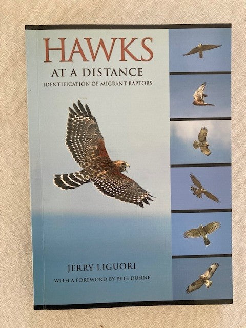 Hawks at a Distance: Identification of Migrant Raptors [used]