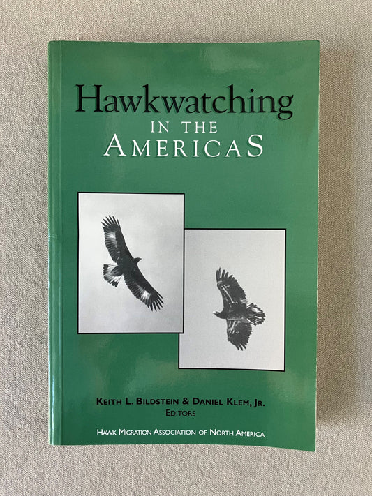 Hawkwatching in the Americas