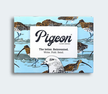 Pigeon: Letter Packs