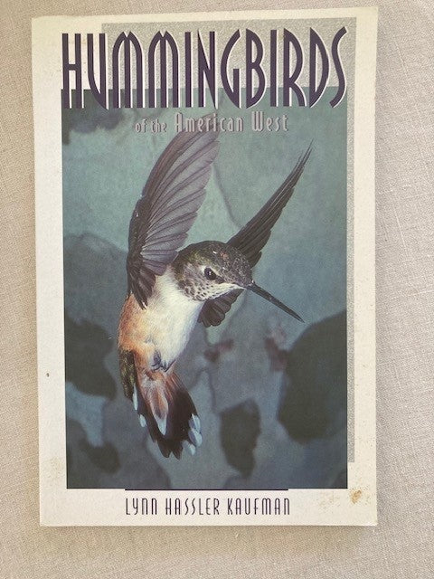 Hummingbirds of the American West