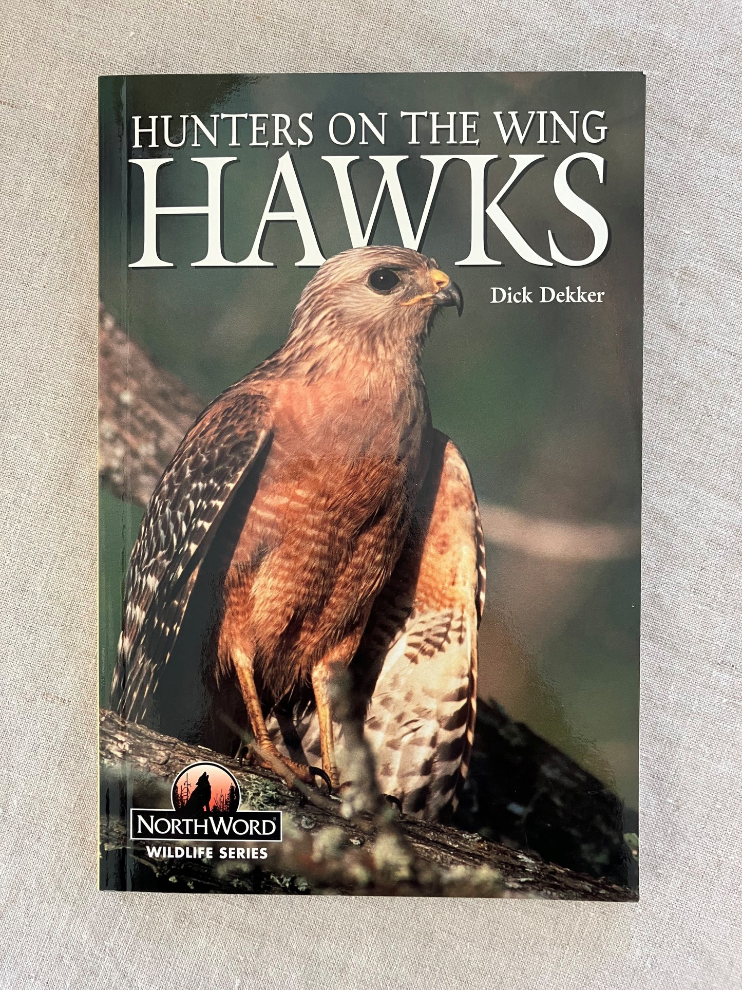 Hawks: Hunters on the Wing