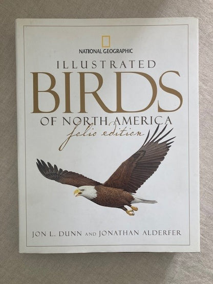 National Geographic Illustrated Birds of North America, Folio Edition