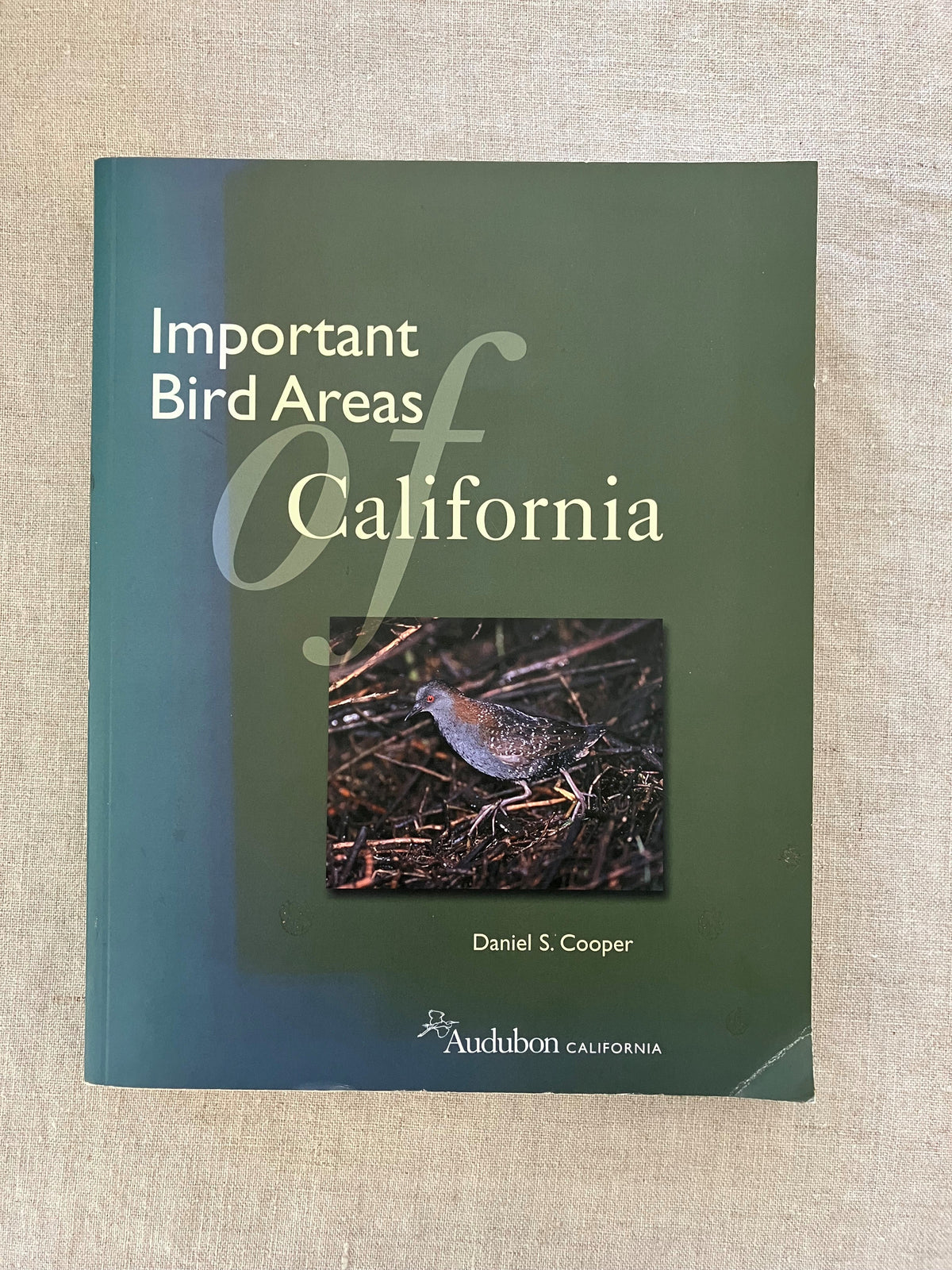 Important Bird Areas of California
