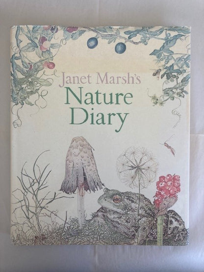 Janet Marsh's Nature Diary