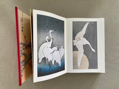 Kingfisher with Lotus Flower: Birds of Japan by Hokusai, Hiroshige and Other Masters of the Woodblock Print