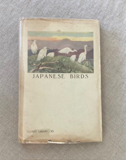 Japanese Birds (Tourist Library 35)