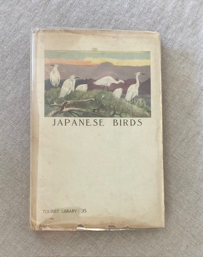 Japanese Birds (Tourist Library 35)