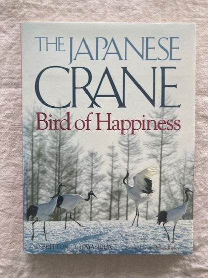 The Japanese Crane: Bird of Happiness