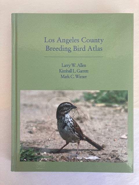 Los Angeles County Breeding Bird Atlas