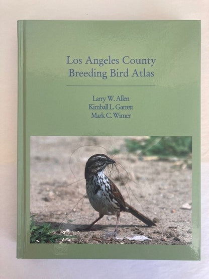Los Angeles County Breeding Bird Atlas
