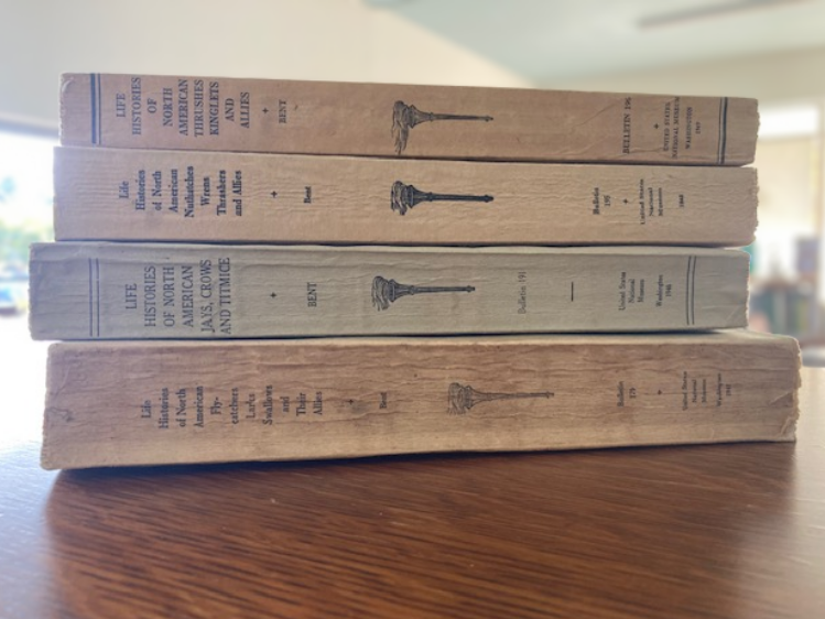 Life Histories of North American Birds