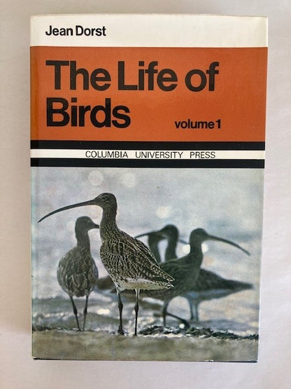 The Life of Birds (2 Volumes)
