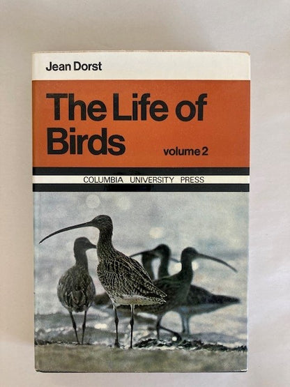 The Life of Birds (2 Volumes)