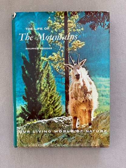 The Life of the Mountains (Our Living World of Nature)