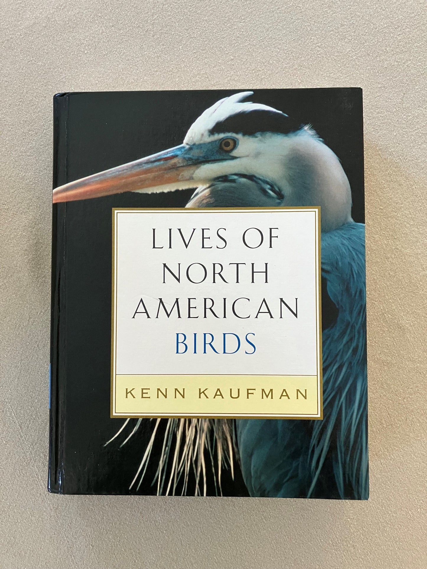 Lives of North American Birds