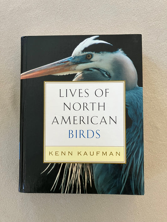 Lives of North American Birds