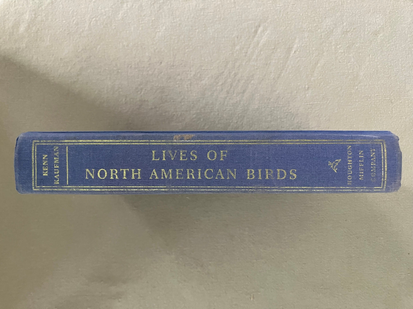 Lives of North American Birds