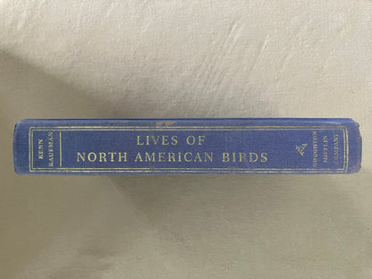 Lives of North American Birds
