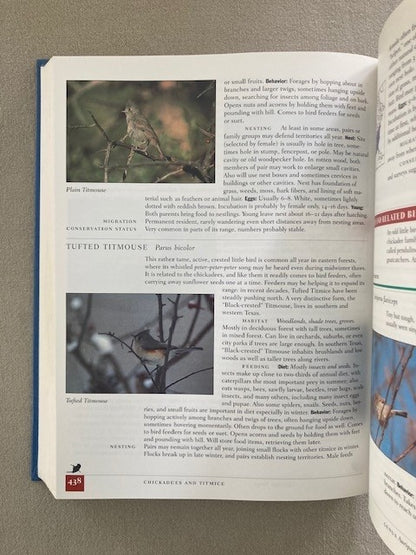 Lives of North American Birds