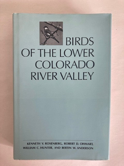 Birds of the Lower Colorado River Valley
