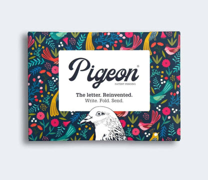 Pigeon: Letter Packs