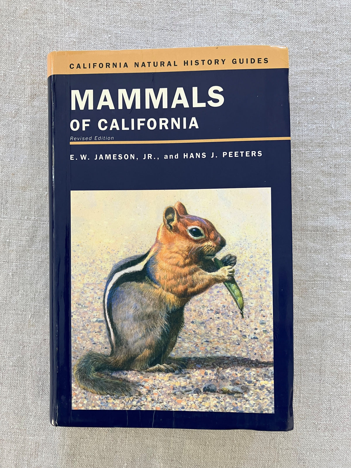 Mammals of California